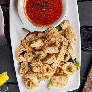 Calamari Fritti