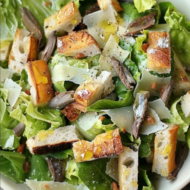 Caesar Salad.