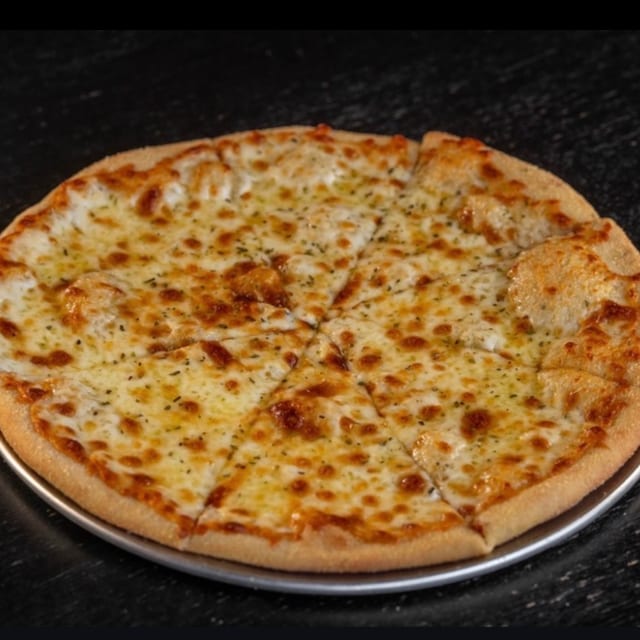 Bianca Pizza.