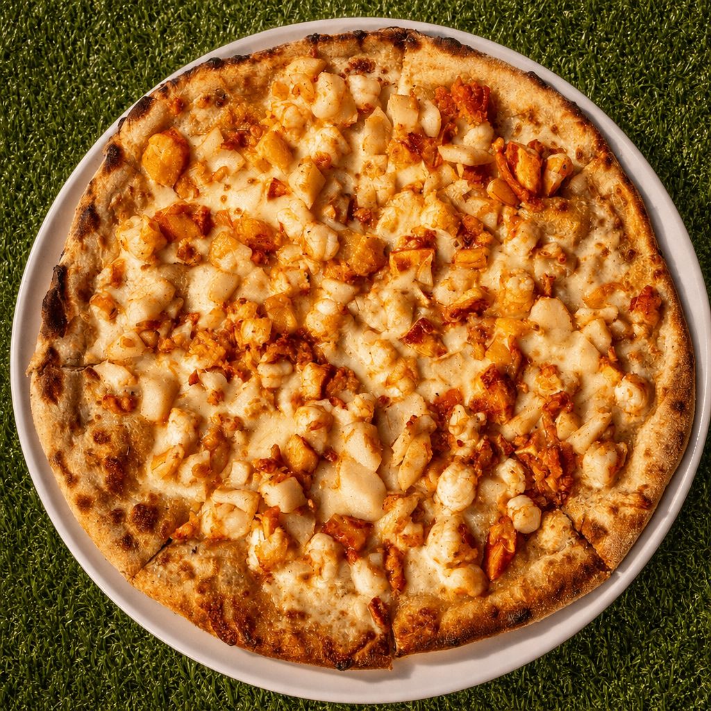 Flavio's Pizza.