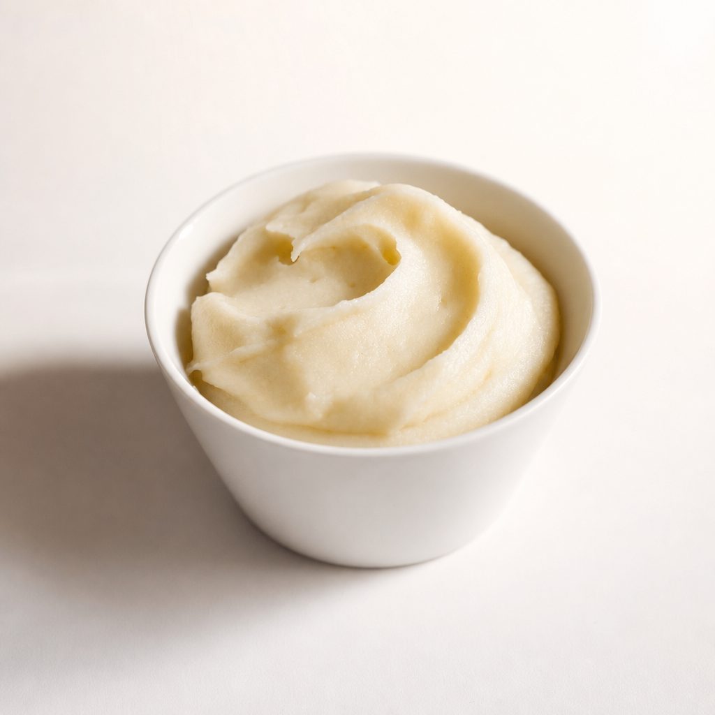Garlic Mashed Potatoes.