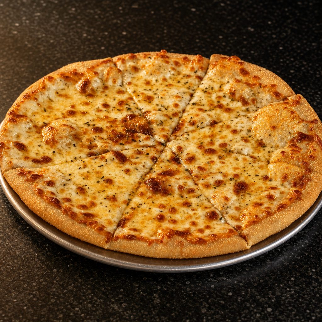 Bianca Pizza.